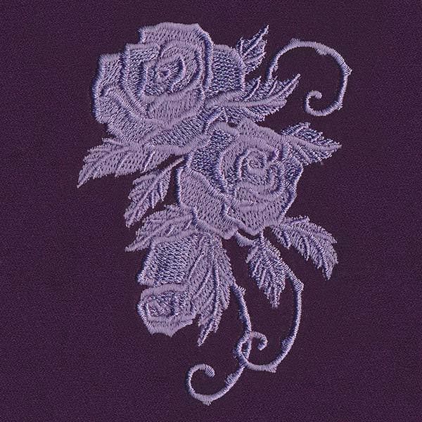 Baroque Roses - Wedge - Image 4