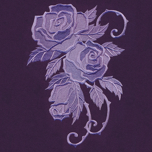Baroque Roses - Wedge - Image 6
