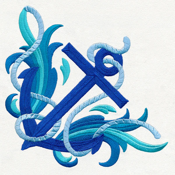 Baroque Seas - Anchor Corner - Image 5