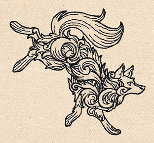 Baroque Wolf - Image 3
