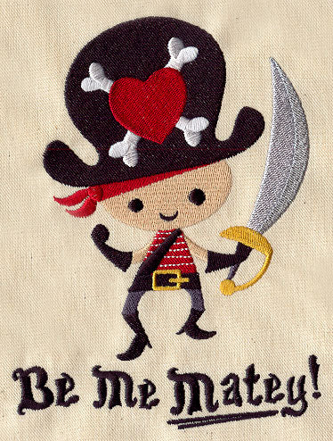 Be Me Matey - Image 3
