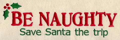 Be Naughty - Image 2