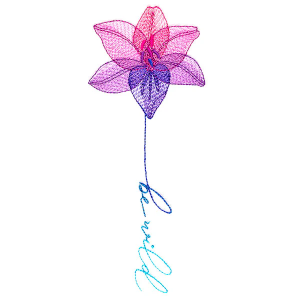 Be Wild Lily in Bloom - Image 4