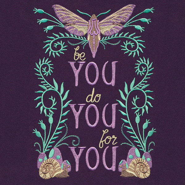 Be You, Do You, For You - Image 2