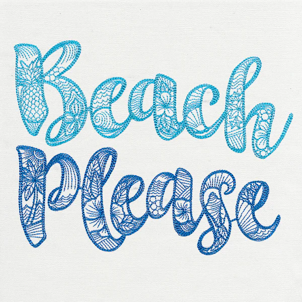Beach Please - Image 2