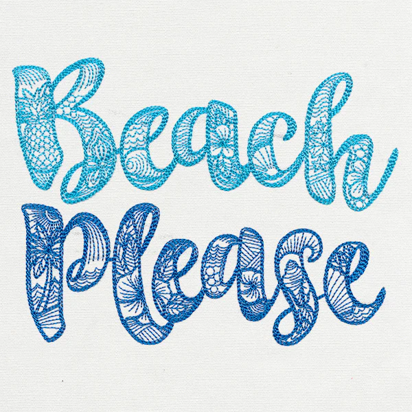 Beach Please - Image 3