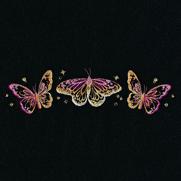 Beanie Borders - Garden Radiance Butterflies - Image 3