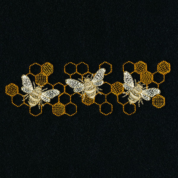 Beanie Borders - Sweet As Honey Bees - Image 3