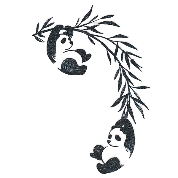 Beary Sweet Pandas