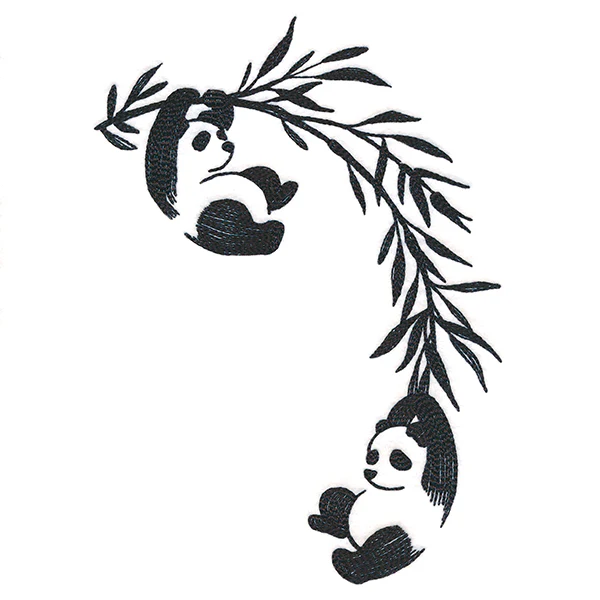 Beary Sweet Pandas - Image 3