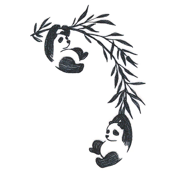 Beary Sweet Pandas - Image 5