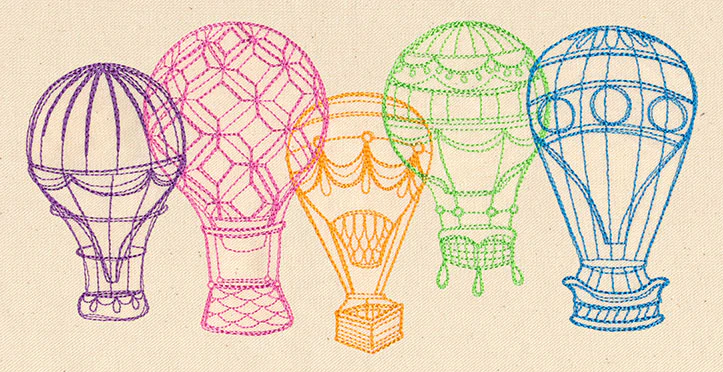Beauteous Balloons