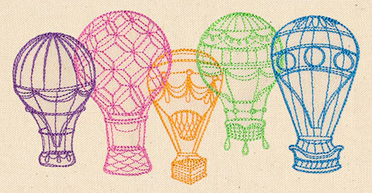 Beauteous Balloons - Image 2
