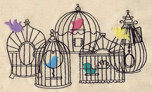 Beautiful Birdcages - Image 2