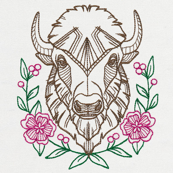 Beautiful Bison - Image 3