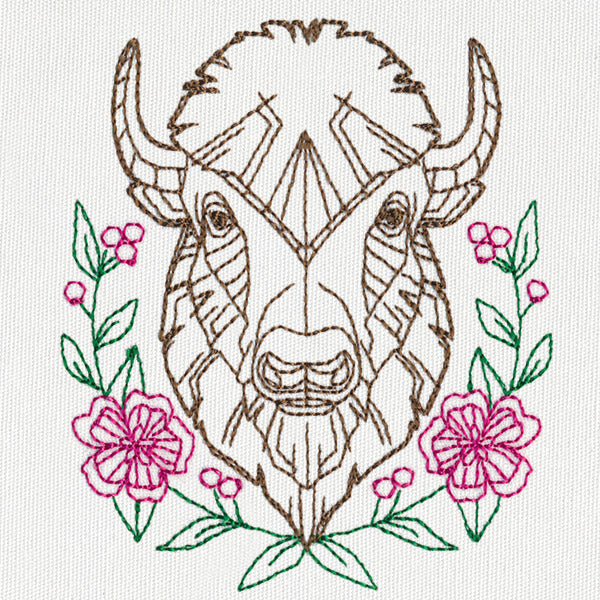 Beautiful Bison - Image 4