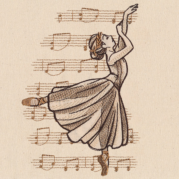 Beautiful Music - Ballerina - Image 4