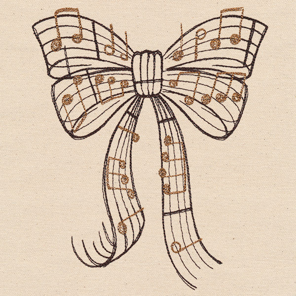 Beautiful Music - Bow - Image 3