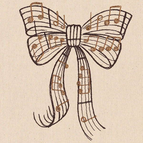 Beautiful Music - Bow - Image 4