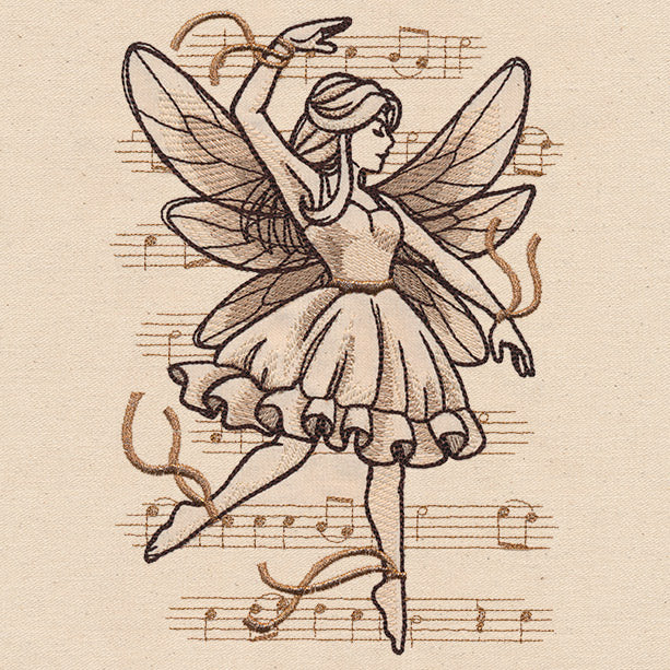 Beautiful Music - Fairy - Image 2