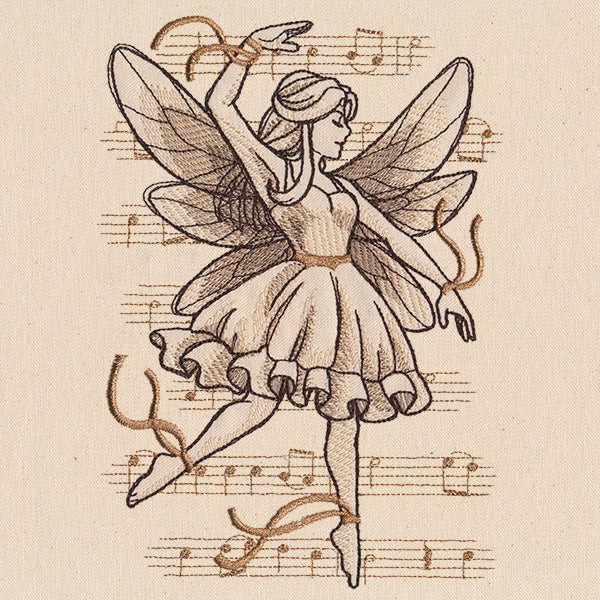 Beautiful Music - Fairy - Image 3