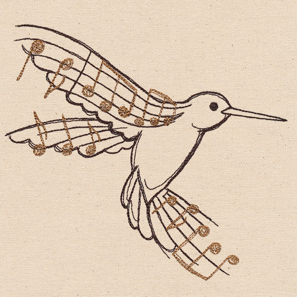 Beautiful Music - Hummingbird - Image 3