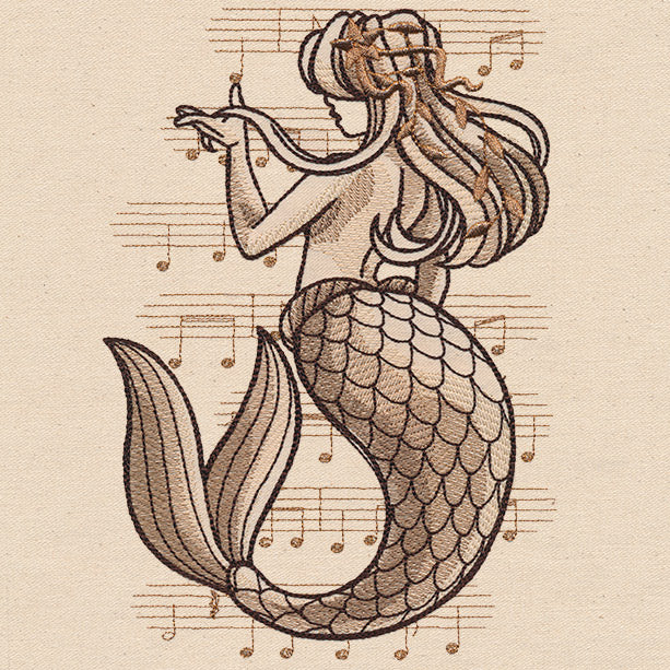 Beautiful Music - Mermaid - Image 2