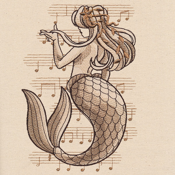 Beautiful Music - Mermaid - Image 3