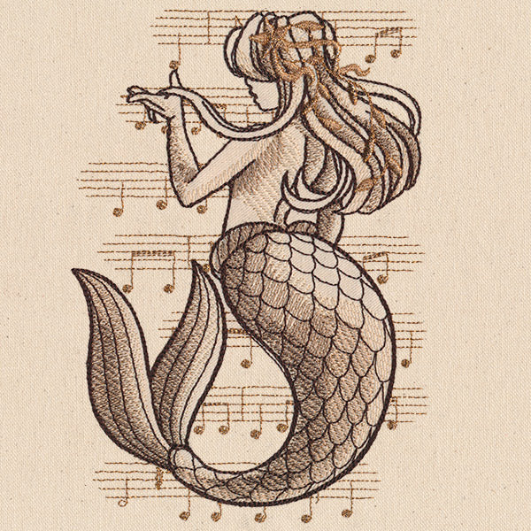 Beautiful Music - Mermaid - Image 4