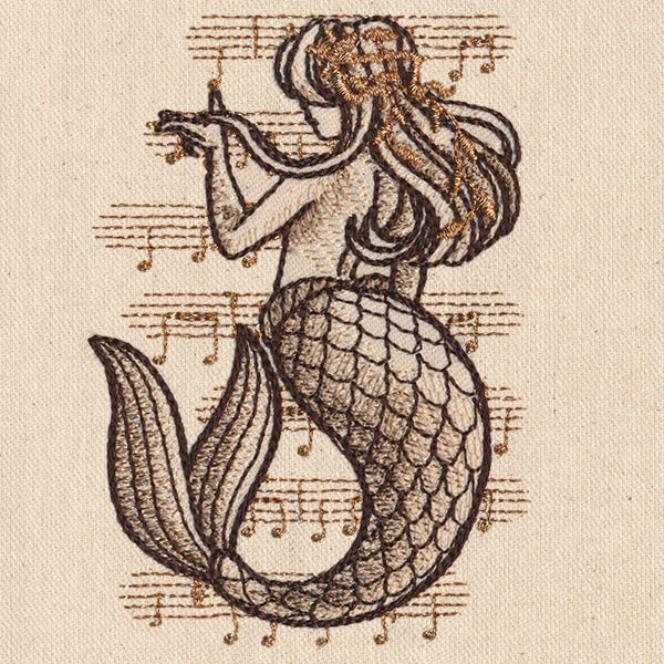 Beautiful Music - Mermaid - Image 5