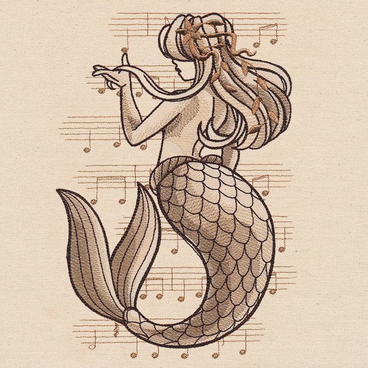 Beautiful Music - Mermaid - Image 6