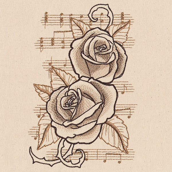Beautiful Music - Roses - Image 4
