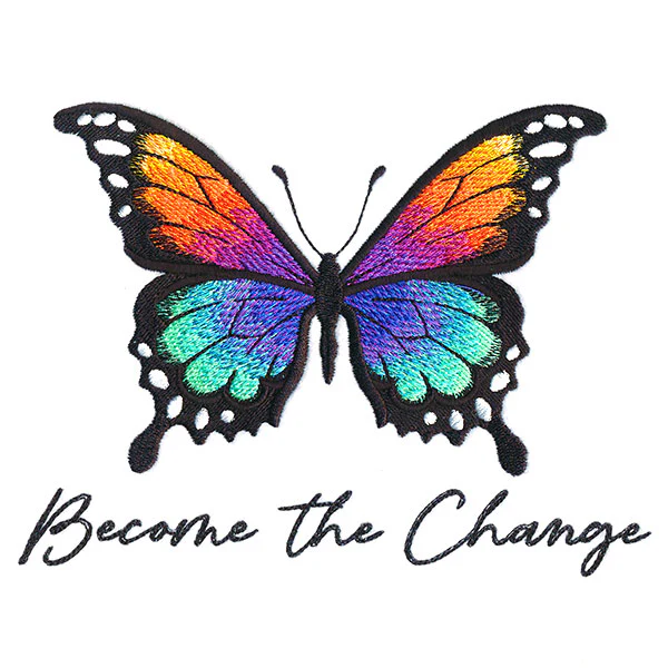 Become the Change Butterfly - Image 5