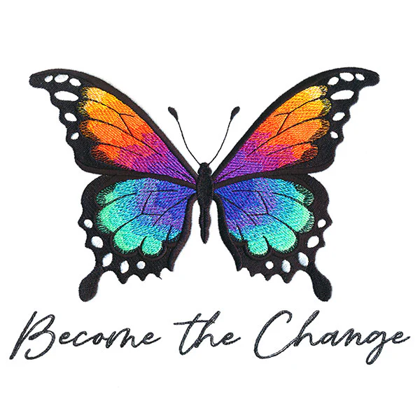 Become the Change Butterfly - Image 7