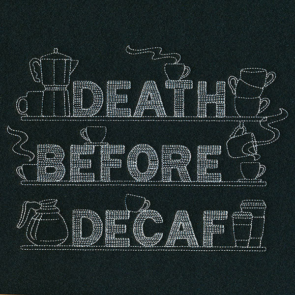 Before Decaf - Image 4