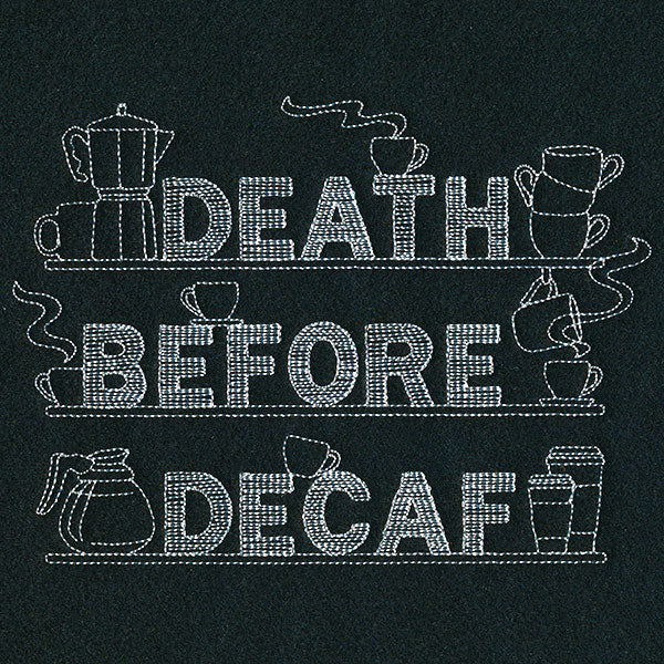 Before Decaf - Image 7