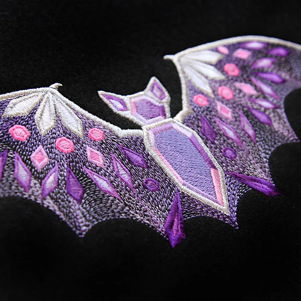 Bejeweled Bat - Image 2