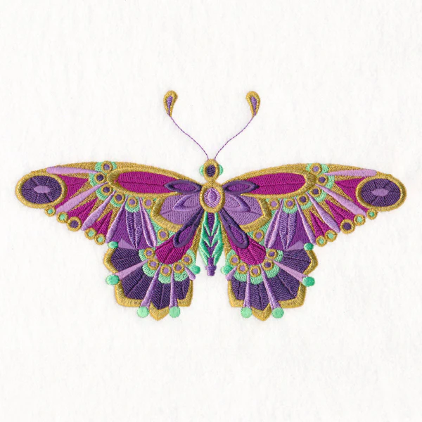Bejeweled Butterfly - Image 2