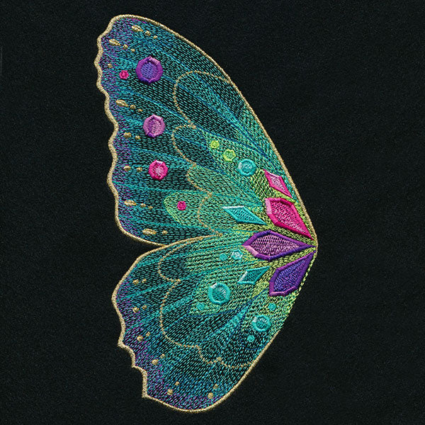 Bejeweled Butterfly Wing - Image 5