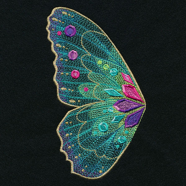 Bejeweled Butterfly Wing - Image 7