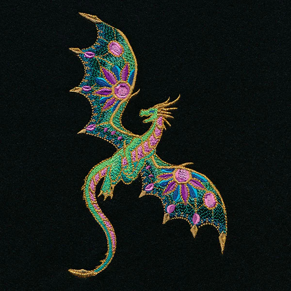 Bejeweled Dragon - Image 10