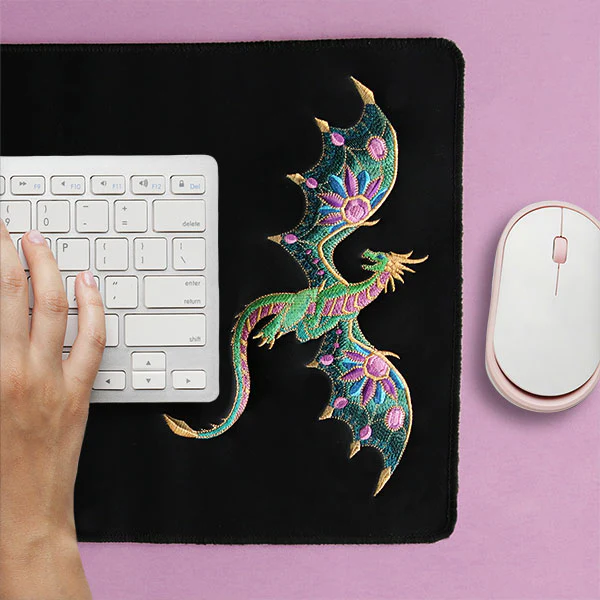 Bejeweled Dragon - Image 12