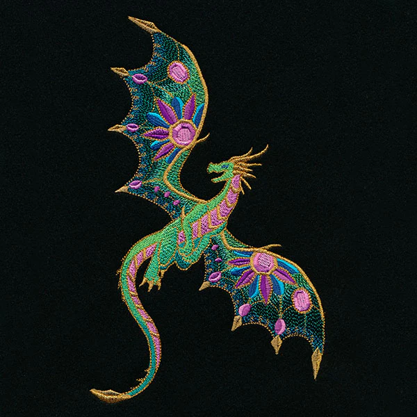 Bejeweled Dragon - Image 13