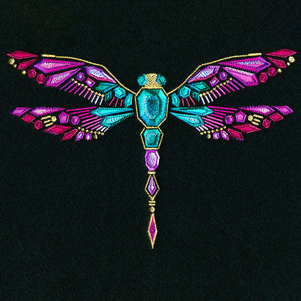 Bejeweled Dragonfly - Image 4