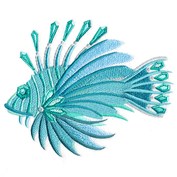 Bejeweled Lionfish - Image 5