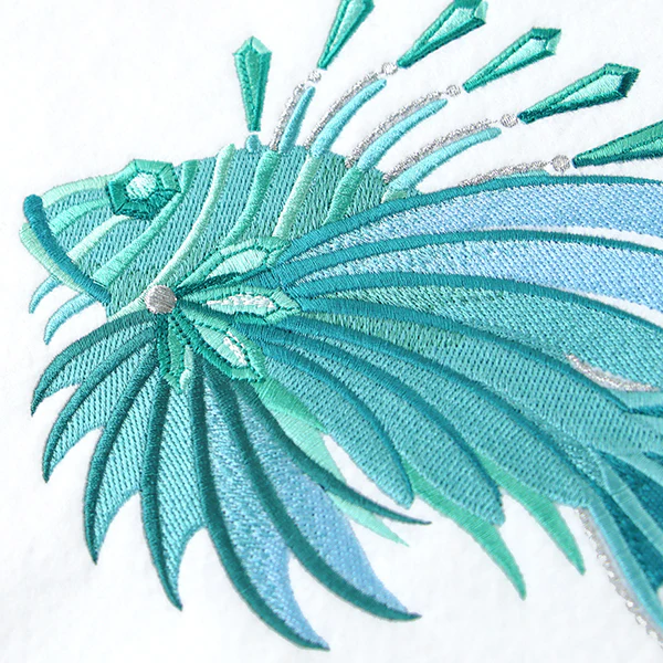 Bejeweled Lionfish - Image 6