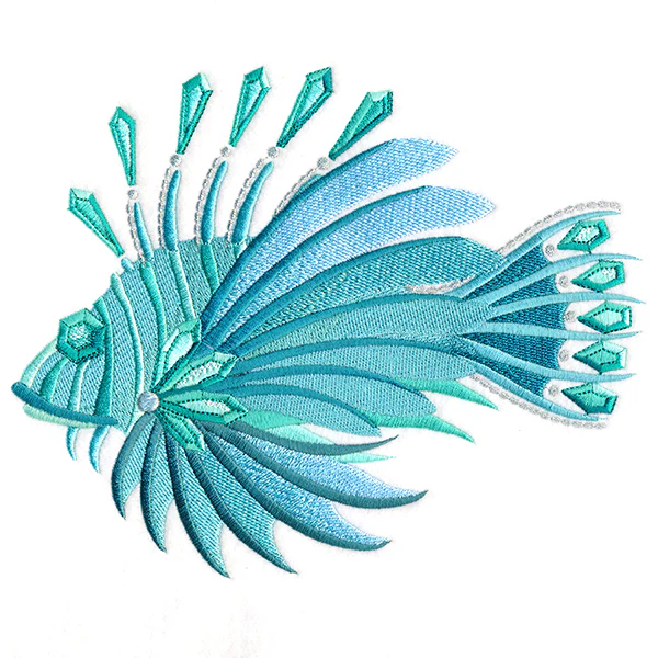 Bejeweled Lionfish - Image 7