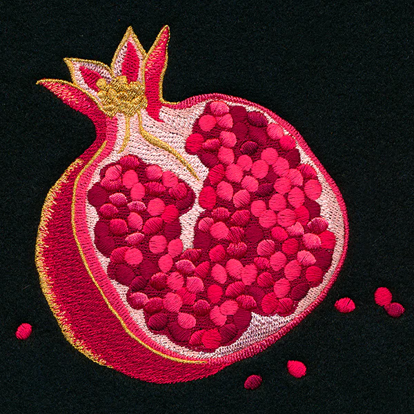 Bejeweled Pomegranate - Image 5