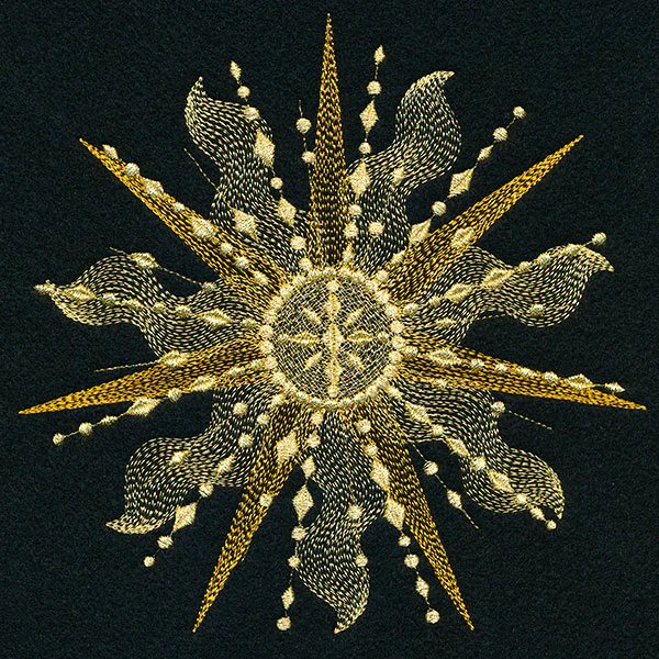 Bejeweled Sun - Image 3