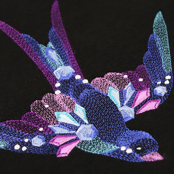Bejeweled Swallow - Image 10